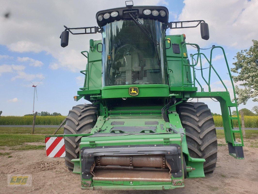 Mähdrescher typu John Deere S690i, Gebrauchtmaschine v Schenkenberg (Obrázek 13)