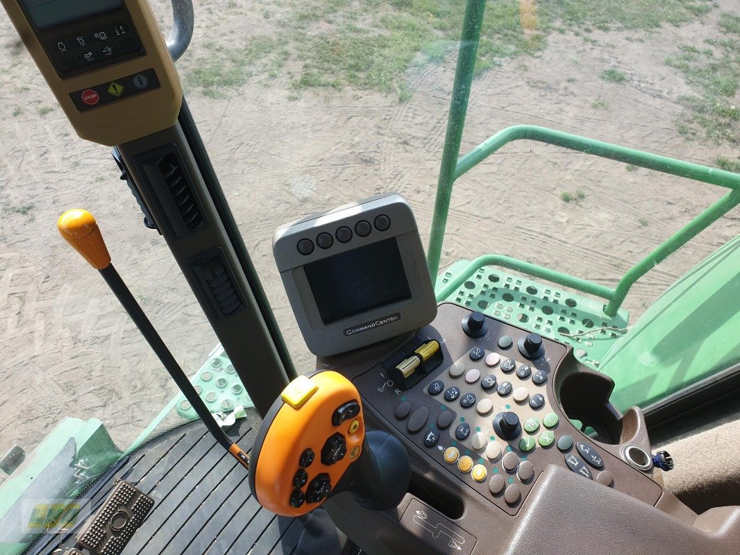 Mähdrescher typu John Deere S690i, Gebrauchtmaschine v Schenkenberg (Obrázek 15)