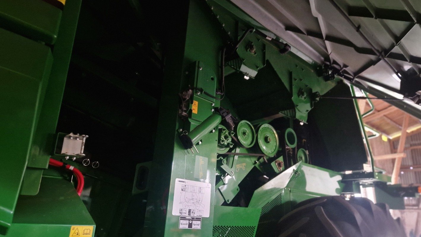 Mähdrescher des Typs John Deere S770 mit 725X, SWW, PGPP, Gebrauchtmaschine in Barnstädt (Bild 13)