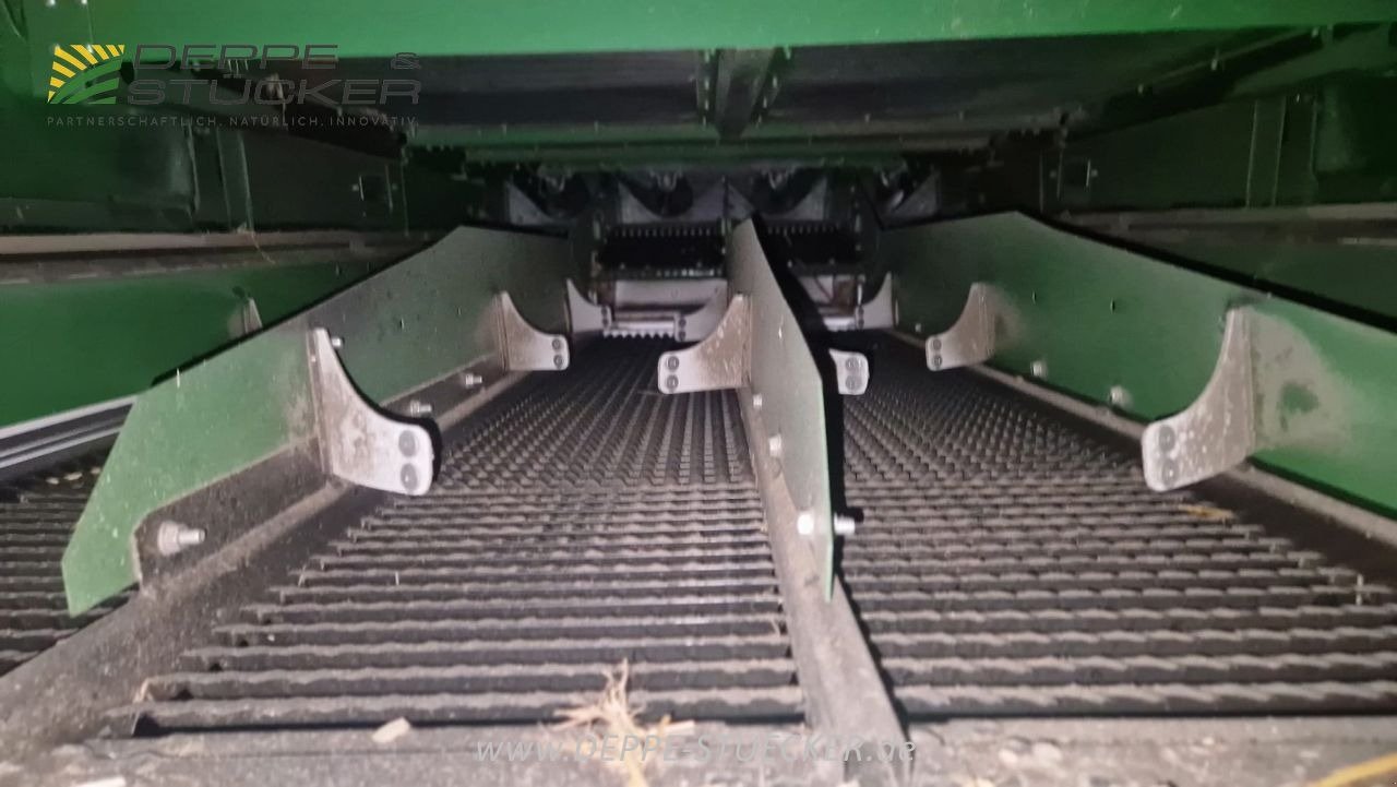 Mähdrescher des Typs John Deere S770 mit 725X, SWW, PGPP, Gebrauchtmaschine in Barnstädt (Bild 4)