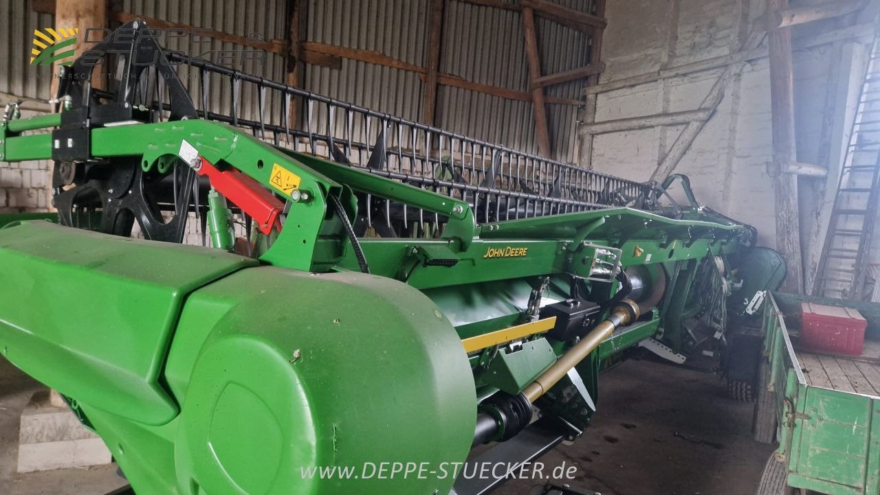 Mähdrescher des Typs John Deere S770 mit 725X, SWW, PGPP, Gebrauchtmaschine in Barnstädt (Bild 7)