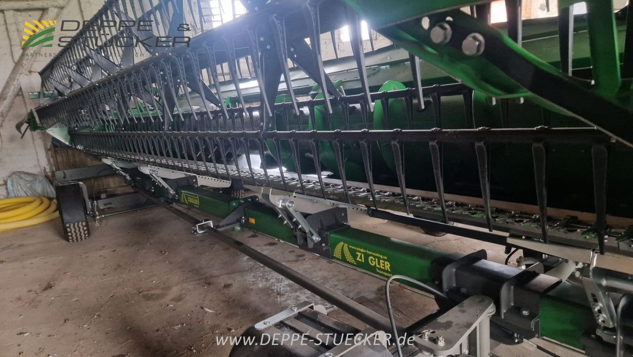 Mähdrescher des Typs John Deere S770 mit 725X, SWW, PGPP, Gebrauchtmaschine in Barnstädt (Bild 8)