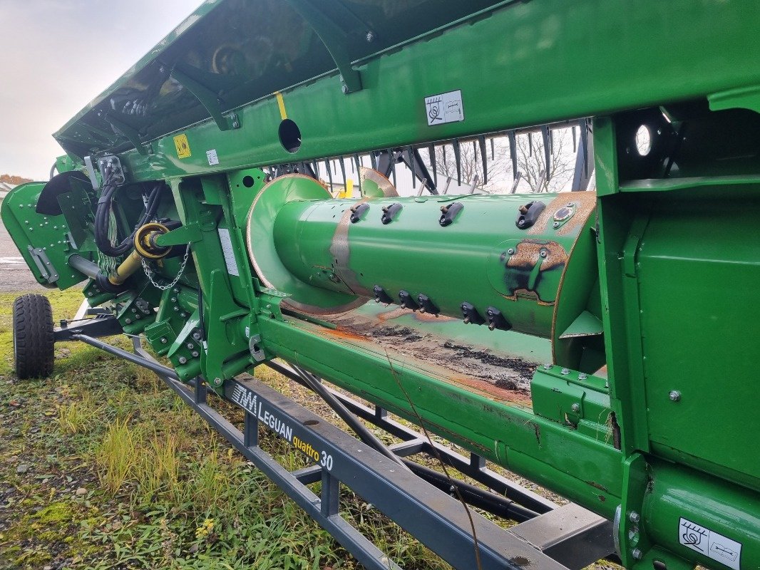 Mähdrescher des Typs John Deere S770 MY23 ProD 30, Vorführmaschine in Neubrandenburg (Bild 20)