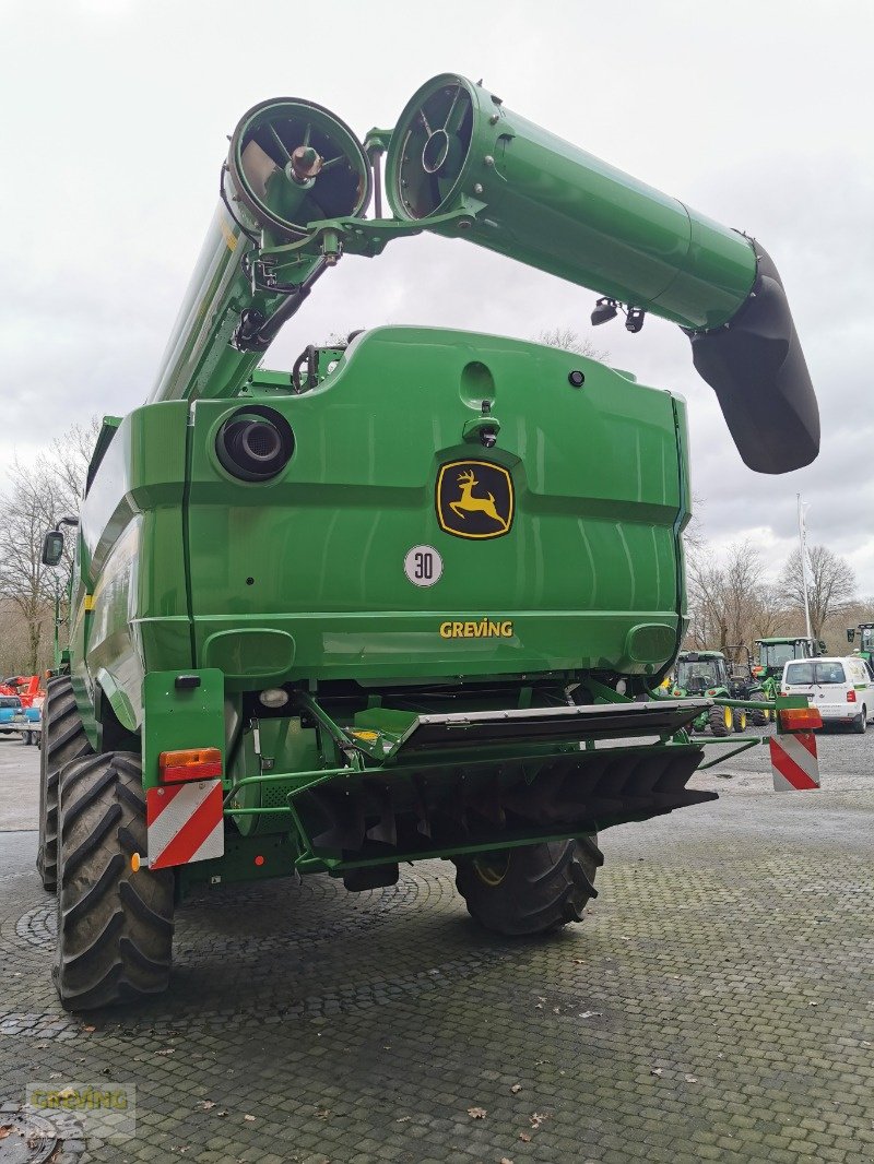 Mähdrescher типа John Deere S770, ProDrive 30km/h,, Gebrauchtmaschine в Greven (Фотография 5)