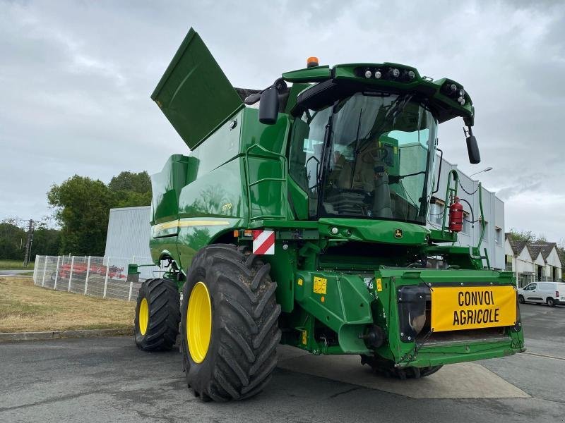 Mähdrescher tip John Deere S770, Gebrauchtmaschine in LE PONT CHRETIEN (Poză 2)