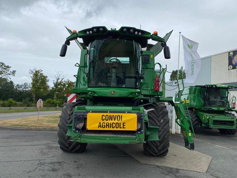 Mähdrescher tip John Deere S770, Gebrauchtmaschine in LE PONT CHRETIEN (Poză 5)