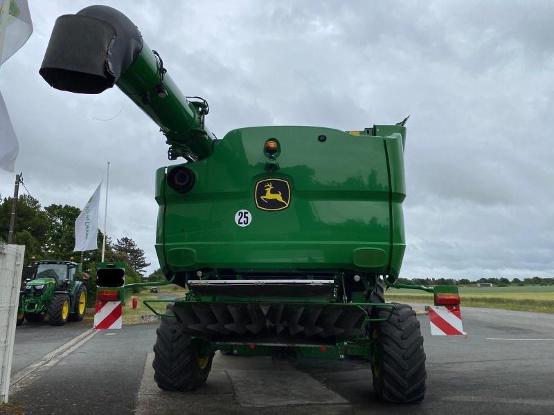 Mähdrescher tip John Deere S770, Gebrauchtmaschine in LE PONT CHRETIEN (Poză 7)