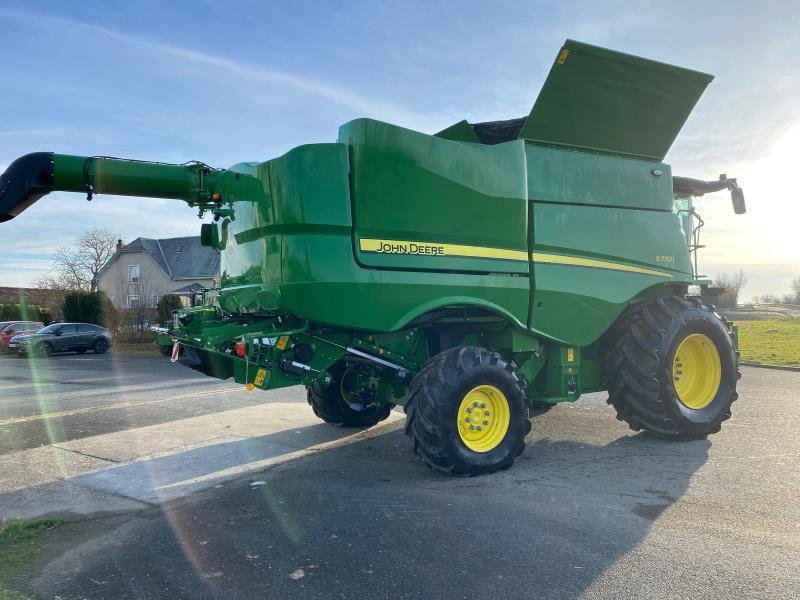 Mähdrescher Türe ait John Deere S770, Gebrauchtmaschine içinde LE PONT CHRETIEN (resim 9)