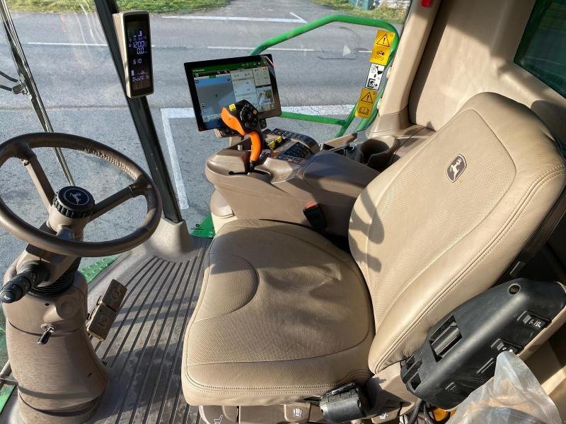 Mähdrescher Türe ait John Deere S770, Gebrauchtmaschine içinde LE PONT CHRETIEN (resim 10)