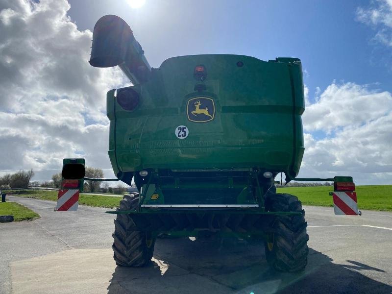 Mähdrescher za tip John Deere S770, Gebrauchtmaschine u LE PONT CHRETIEN (Slika 8)