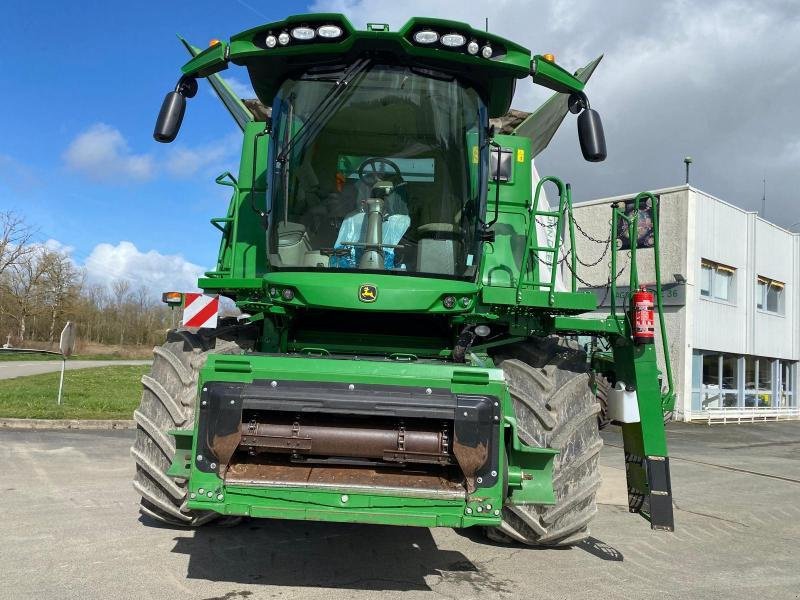 Mähdrescher za tip John Deere S770, Gebrauchtmaschine u LE PONT CHRETIEN (Slika 9)