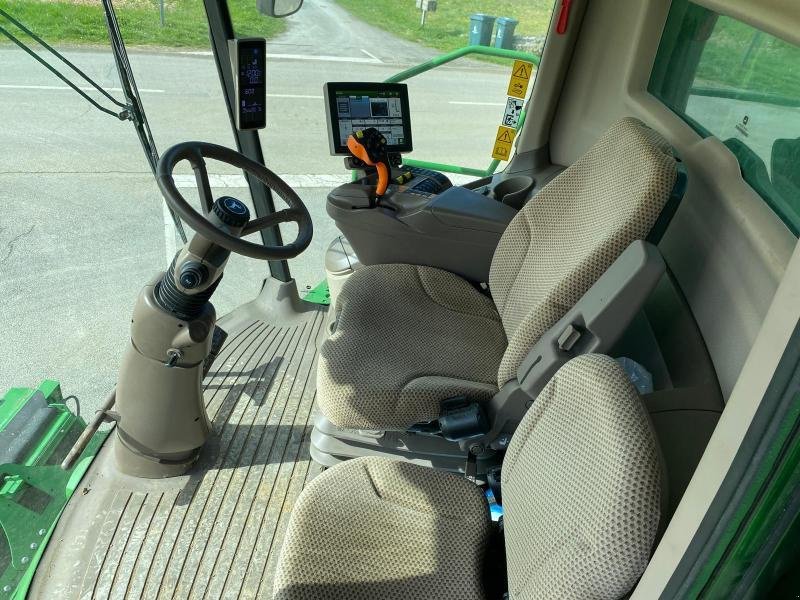 Mähdrescher za tip John Deere S770, Gebrauchtmaschine u LE PONT CHRETIEN (Slika 10)