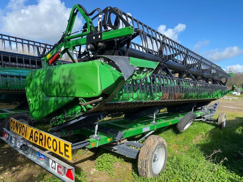 Mähdrescher za tip John Deere S770, Gebrauchtmaschine u LE PONT CHRETIEN (Slika 11)