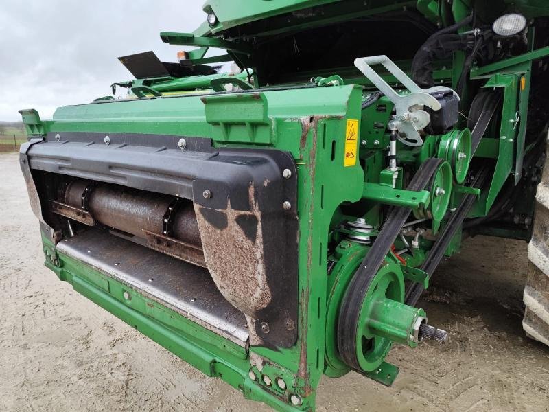 Mähdrescher del tipo John Deere S770, Gebrauchtmaschine en CHAUMESNIL (Imagen 9)