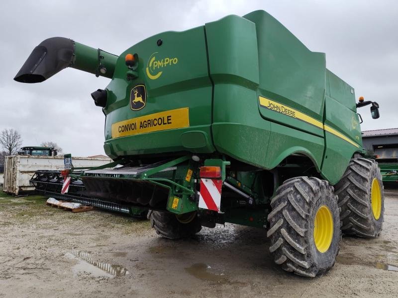 Mähdrescher del tipo John Deere S770, Gebrauchtmaschine en CHAUMESNIL (Imagen 2)