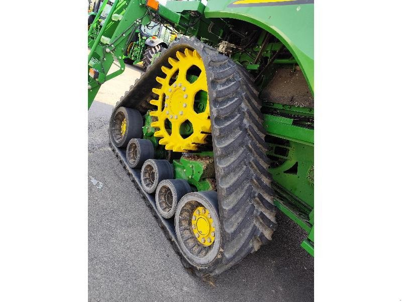Mähdrescher des Typs John Deere S770, Gebrauchtmaschine in SAINT GENEST D'AMBIERE (Bild 10)