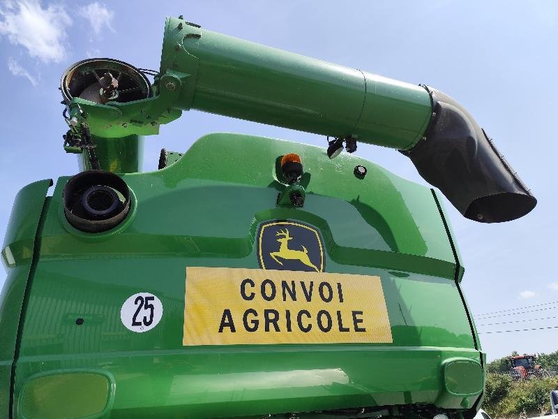 Mähdrescher typu John Deere S770, Gebrauchtmaschine v SAINT GENEST D'AMBIERE (Obrázek 4)