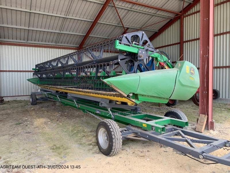 Mähdrescher typu John Deere S770, Gebrauchtmaschine v SAINT GENEST D'AMBIERE (Obrázek 9)