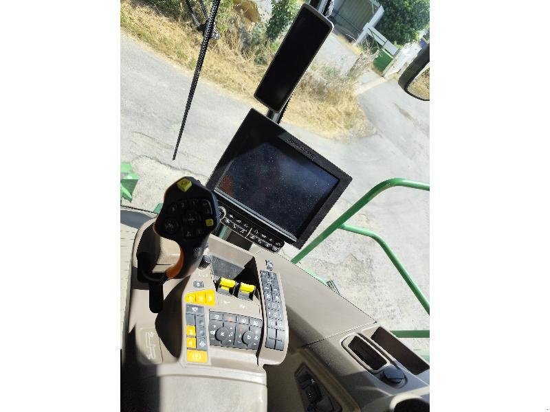 Mähdrescher des Typs John Deere S770, Gebrauchtmaschine in SAINT GENEST D'AMBIERE (Bild 9)