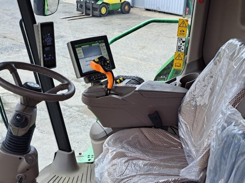 Mähdrescher Türe ait John Deere S770, Gebrauchtmaschine içinde SAINT GENEST D'AMBIERE (resim 6)