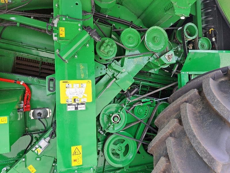 Mähdrescher Türe ait John Deere S770, Gebrauchtmaschine içinde SAINT GENEST D'AMBIERE (resim 4)