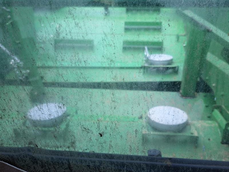 Mähdrescher Türe ait John Deere S770, Gebrauchtmaschine içinde SAINT GENEST D'AMBIERE (resim 7)