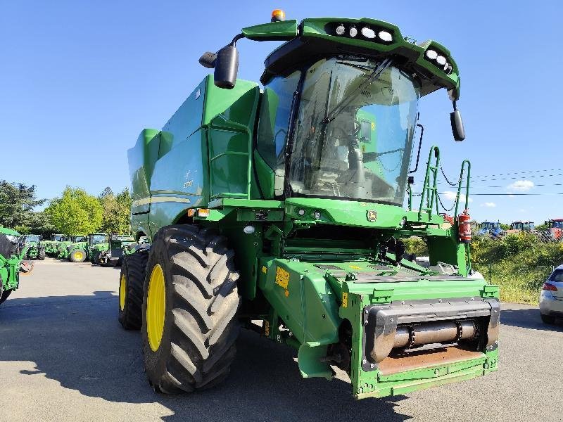 Mähdrescher typu John Deere S770, Gebrauchtmaschine v SAINT GENEST D'AMBIERE (Obrázek 2)