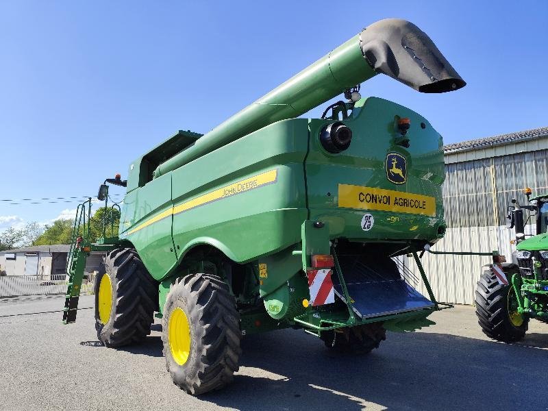 Mähdrescher typu John Deere S770, Gebrauchtmaschine v SAINT GENEST D'AMBIERE (Obrázek 4)