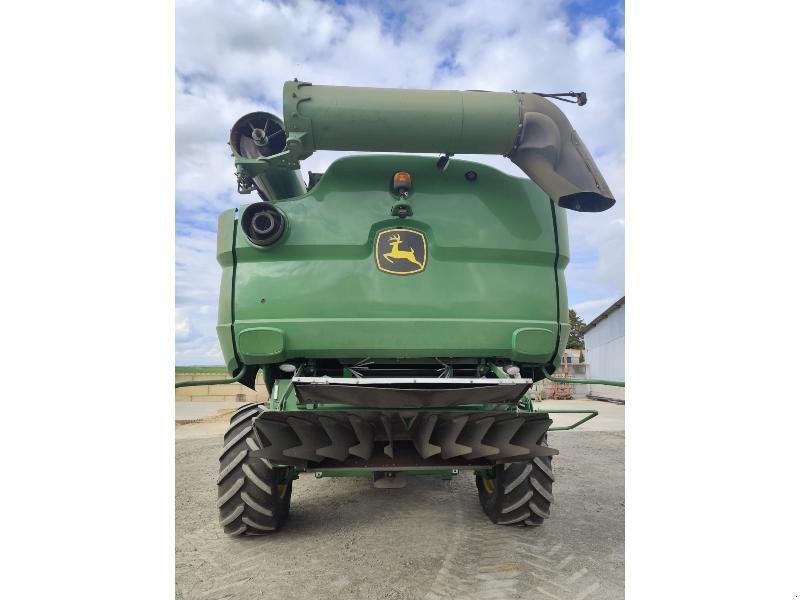Mähdrescher του τύπου John Deere S770, Gebrauchtmaschine σε SAINT GENEST D'AMBIERE (Φωτογραφία 4)