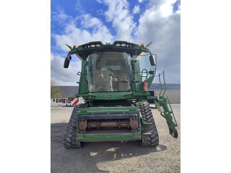Mähdrescher του τύπου John Deere S770, Gebrauchtmaschine σε SAINT GENEST D'AMBIERE (Φωτογραφία 5)