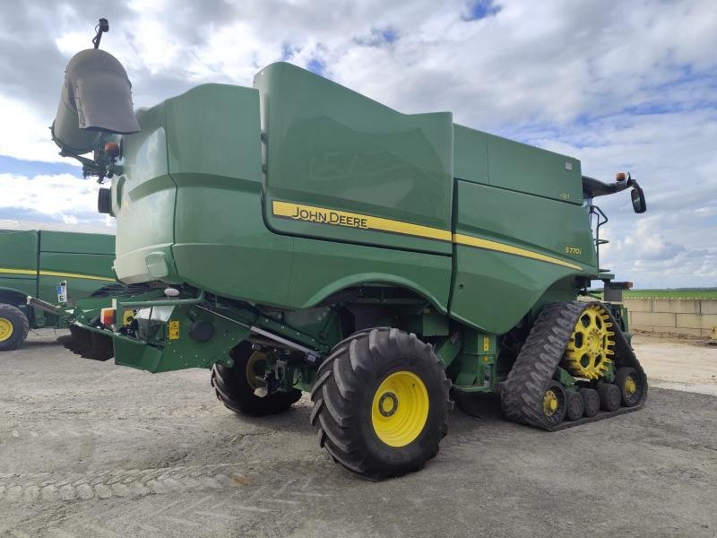 Mähdrescher του τύπου John Deere S770, Gebrauchtmaschine σε SAINT GENEST D'AMBIERE (Φωτογραφία 10)