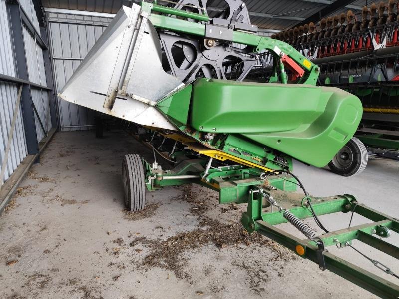 Mähdrescher του τύπου John Deere S770, Gebrauchtmaschine σε SAINT GENEST D'AMBIERE (Φωτογραφία 11)