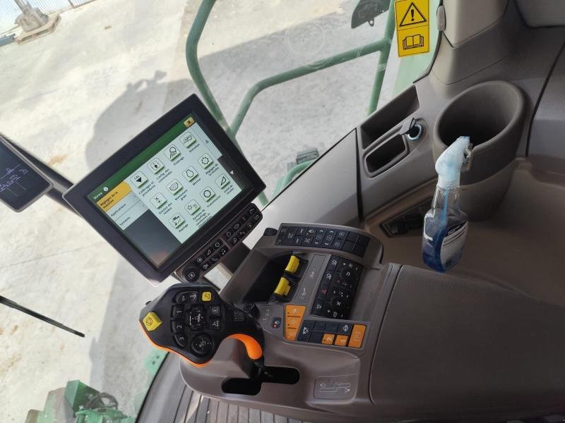 Mähdrescher του τύπου John Deere S770, Gebrauchtmaschine σε SAINT GENEST D'AMBIERE (Φωτογραφία 9)