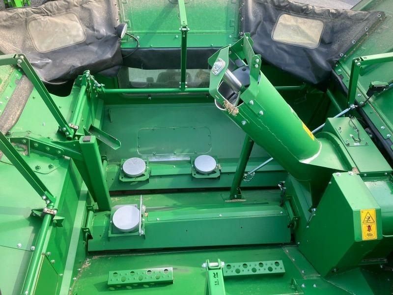 Mähdrescher del tipo John Deere S770, Gebrauchtmaschine en Warszawa (Imagen 7)