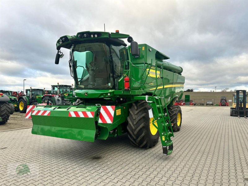Mähdrescher za tip John Deere S770i Hill Master, Gebrauchtmaschine u Wasungen (Slika 1)