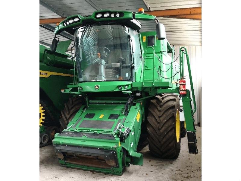 Mähdrescher du type John Deere S770I, Gebrauchtmaschine en SAINT GENEST D'AMBIERE (Photo 1)