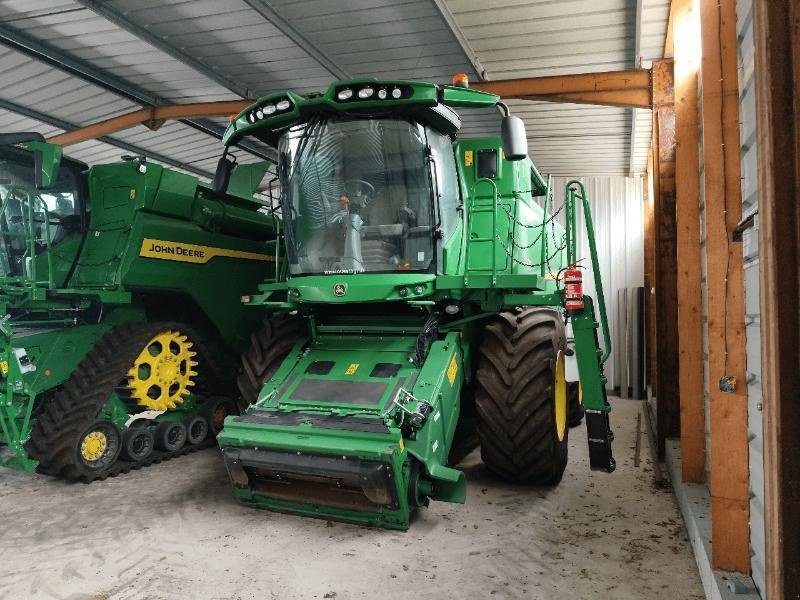 Mähdrescher of the type John Deere S770I, Gebrauchtmaschine in SAINT GENEST D'AMBIERE (Picture 2)