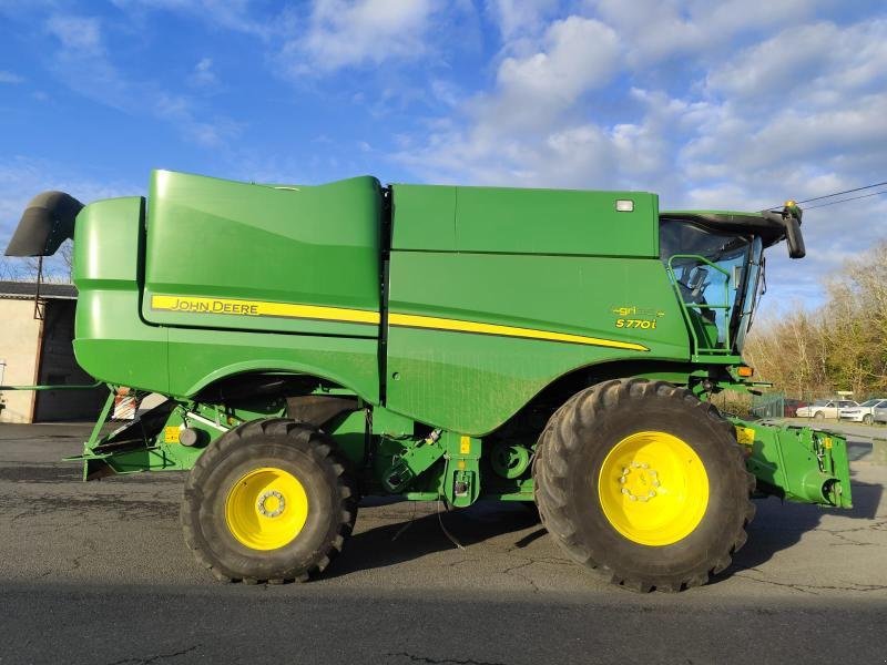 Mähdrescher типа John Deere S770I, Gebrauchtmaschine в SAINT GENEST D'AMBIERE (Фотография 2)