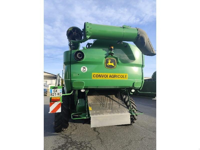 Mähdrescher типа John Deere S770I, Gebrauchtmaschine в SAINT GENEST D'AMBIERE (Фотография 7)