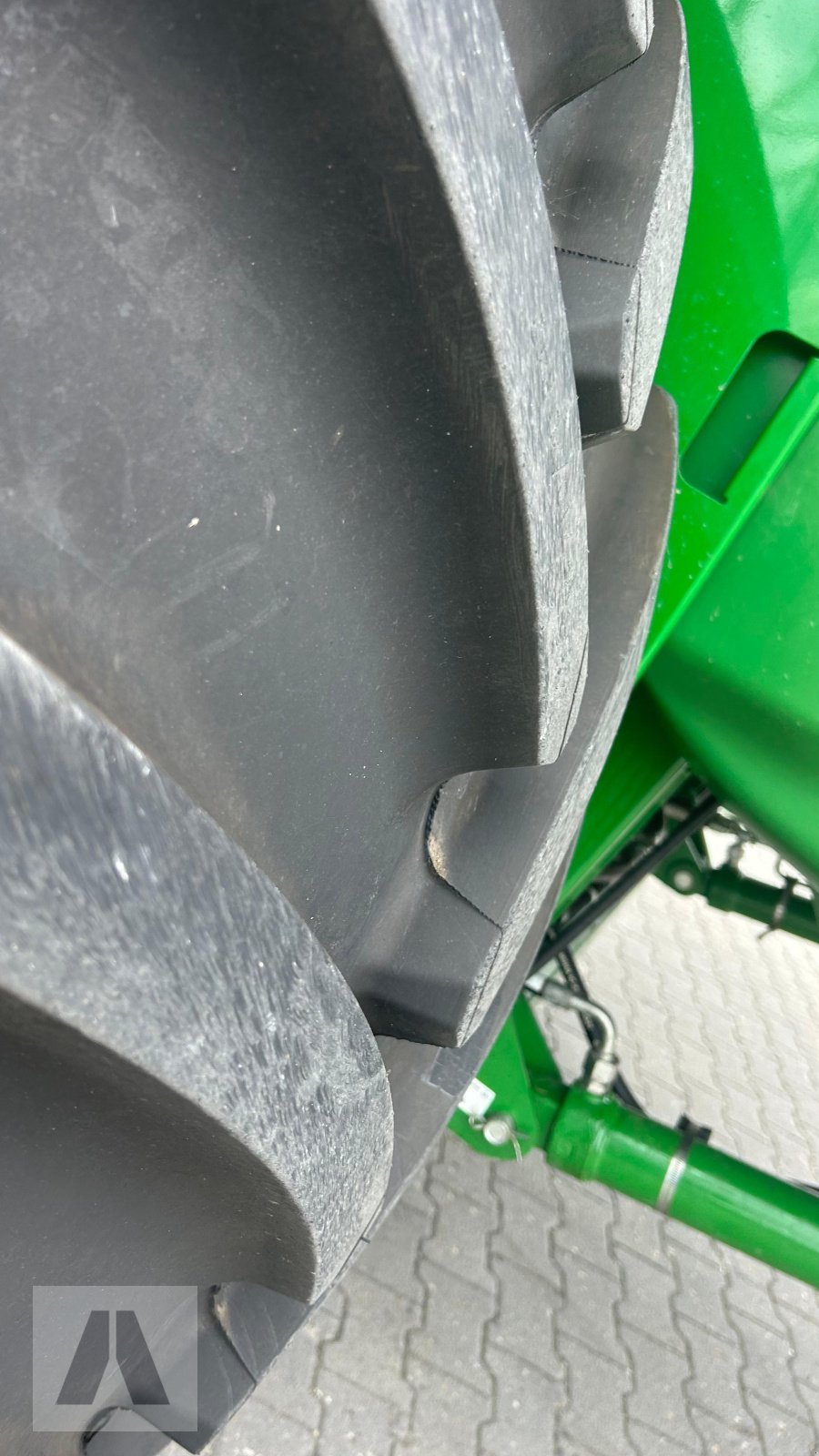 Mähdrescher des Typs John Deere S770i, Gebrauchtmaschine in Regensburg (Bild 10)