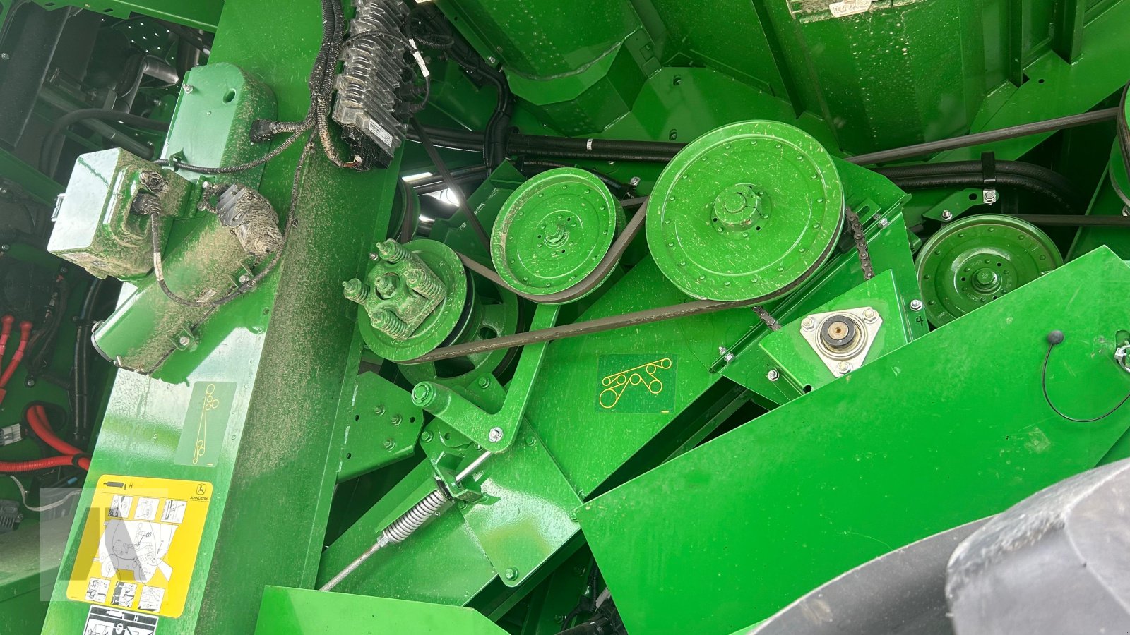 Mähdrescher des Typs John Deere S770i, Gebrauchtmaschine in Regensburg (Bild 13)