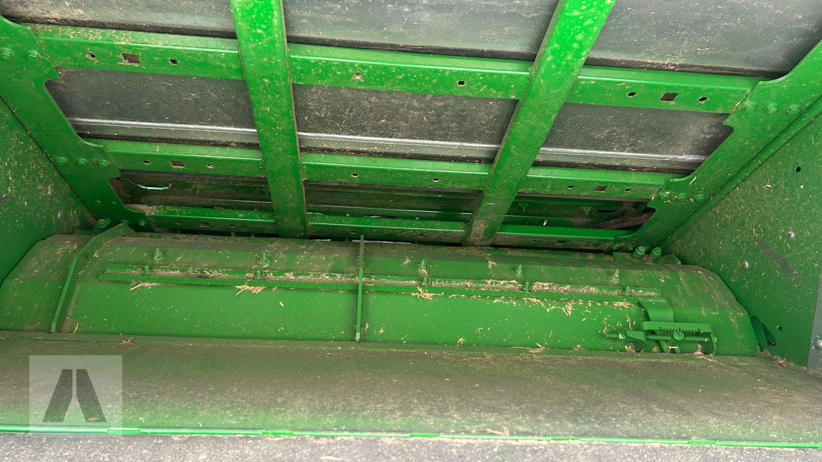 Mähdrescher des Typs John Deere S770i, Gebrauchtmaschine in Regensburg (Bild 14)