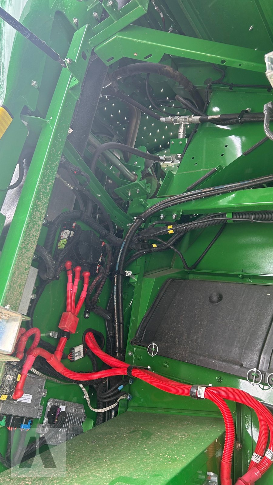 Mähdrescher des Typs John Deere S770i, Gebrauchtmaschine in Regensburg (Bild 16)