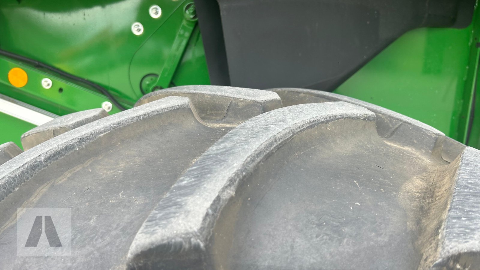 Mähdrescher des Typs John Deere S770i, Gebrauchtmaschine in Regensburg (Bild 18)