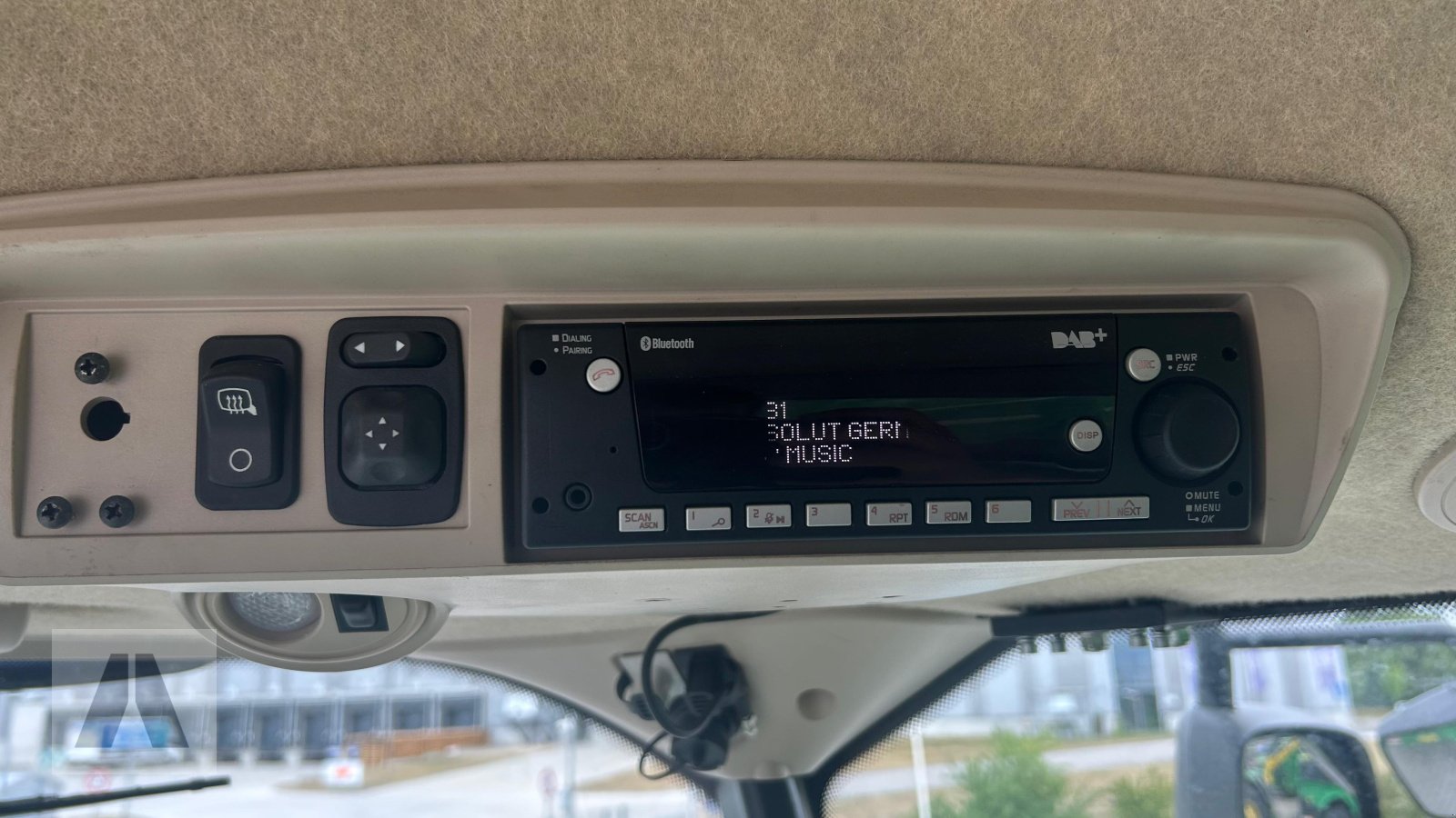 Mähdrescher des Typs John Deere S770i, Gebrauchtmaschine in Regensburg (Bild 24)