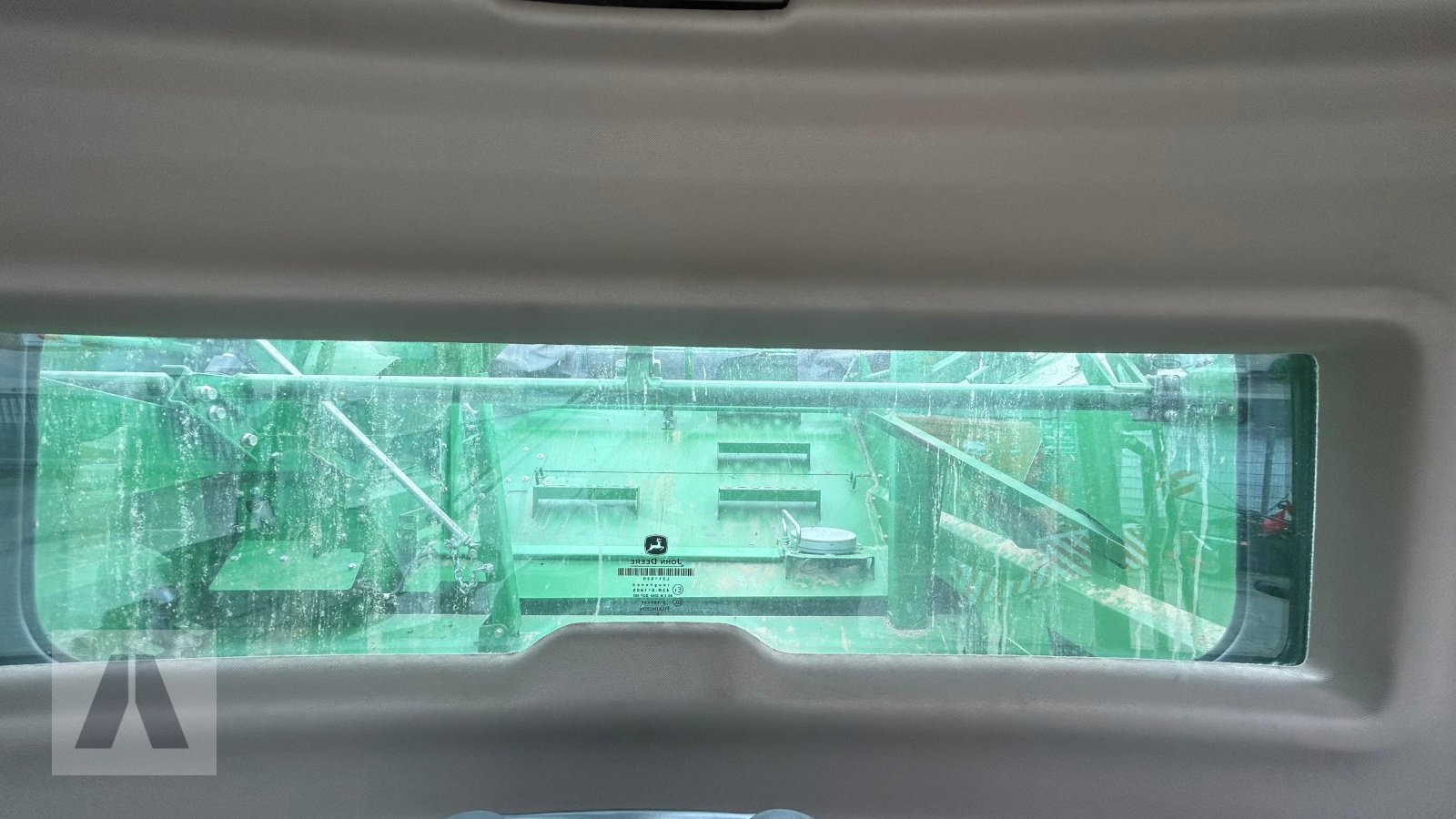 Mähdrescher des Typs John Deere S770i, Gebrauchtmaschine in Regensburg (Bild 25)