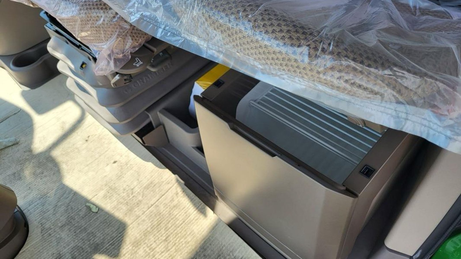 Mähdrescher tip John Deere S780 4WD S780 i 4WD, Gebrauchtmaschine in Kolding (Poză 13)