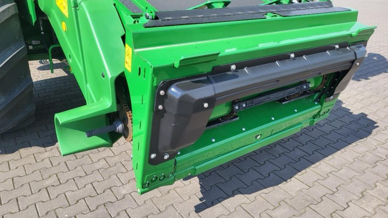 Mähdrescher tip John Deere S780 4WD S780 i 4WD, Gebrauchtmaschine in Kolding (Poză 5)