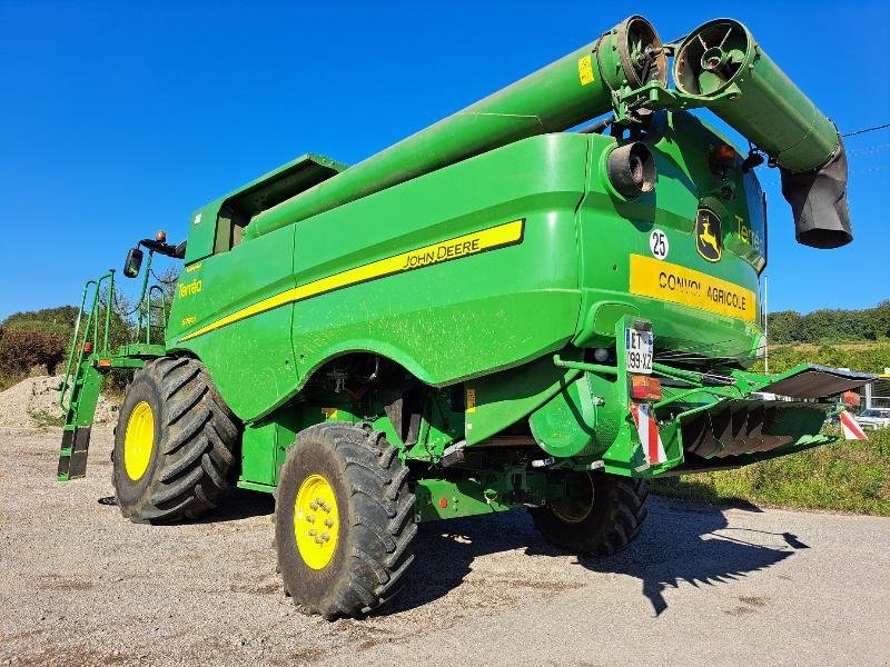 Mähdrescher typu John Deere S780 HM, Gebrauchtmaschine v STENAY (Obrázek 4)