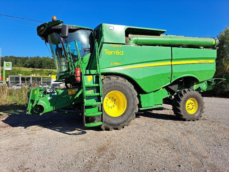 Mähdrescher typu John Deere S780 HM, Gebrauchtmaschine v STENAY (Obrázek 2)